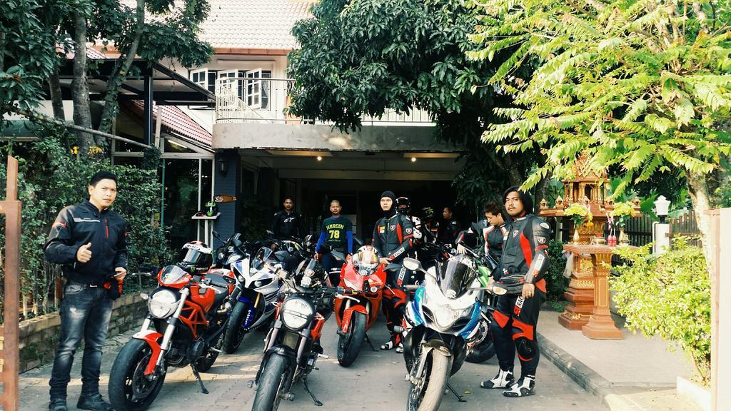 Lakeland Homestay Chiang Mai Exteriör bild