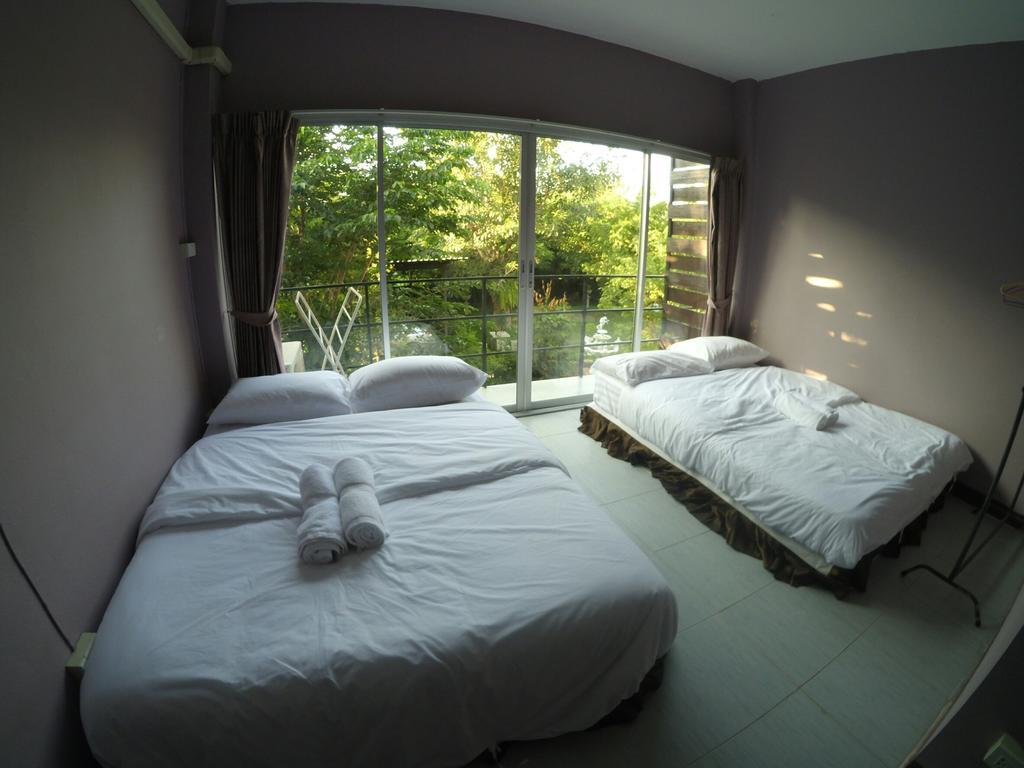 Lakeland Homestay Chiang Mai Exteriör bild