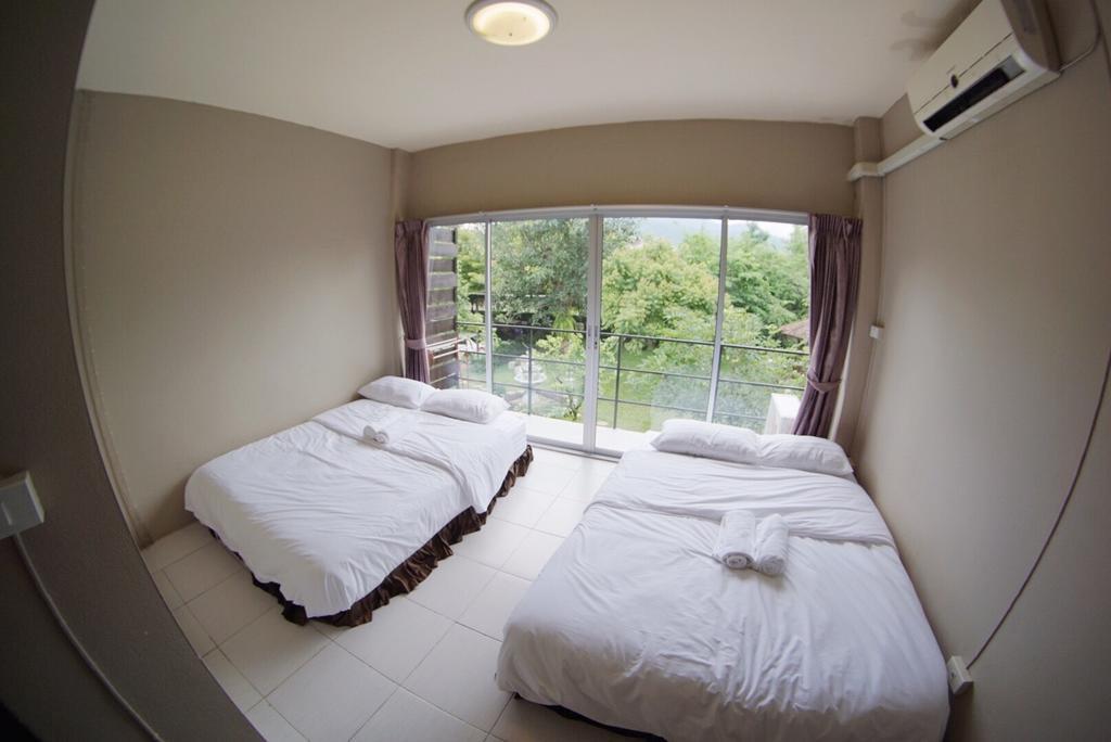 Lakeland Homestay Chiang Mai Exteriör bild