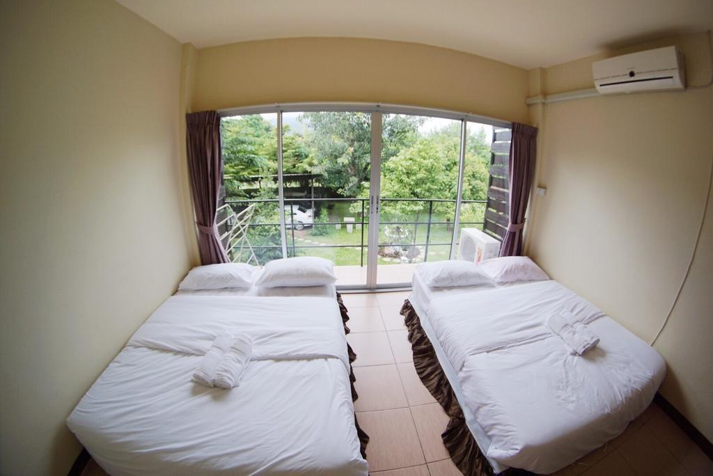 Lakeland Homestay Chiang Mai Exteriör bild