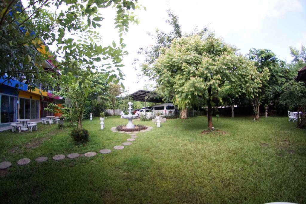 Lakeland Homestay Chiang Mai Exteriör bild