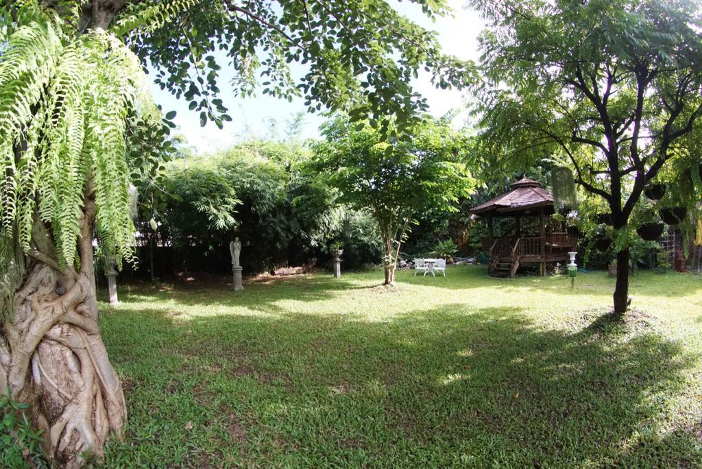 Lakeland Homestay Chiang Mai Exteriör bild