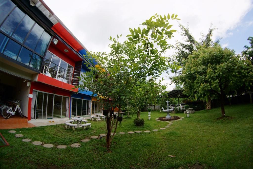 Lakeland Homestay Chiang Mai Exteriör bild