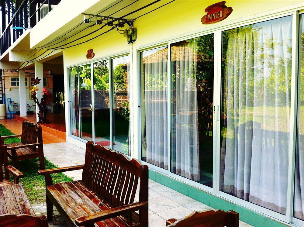 Lakeland Homestay Chiang Mai Exteriör bild