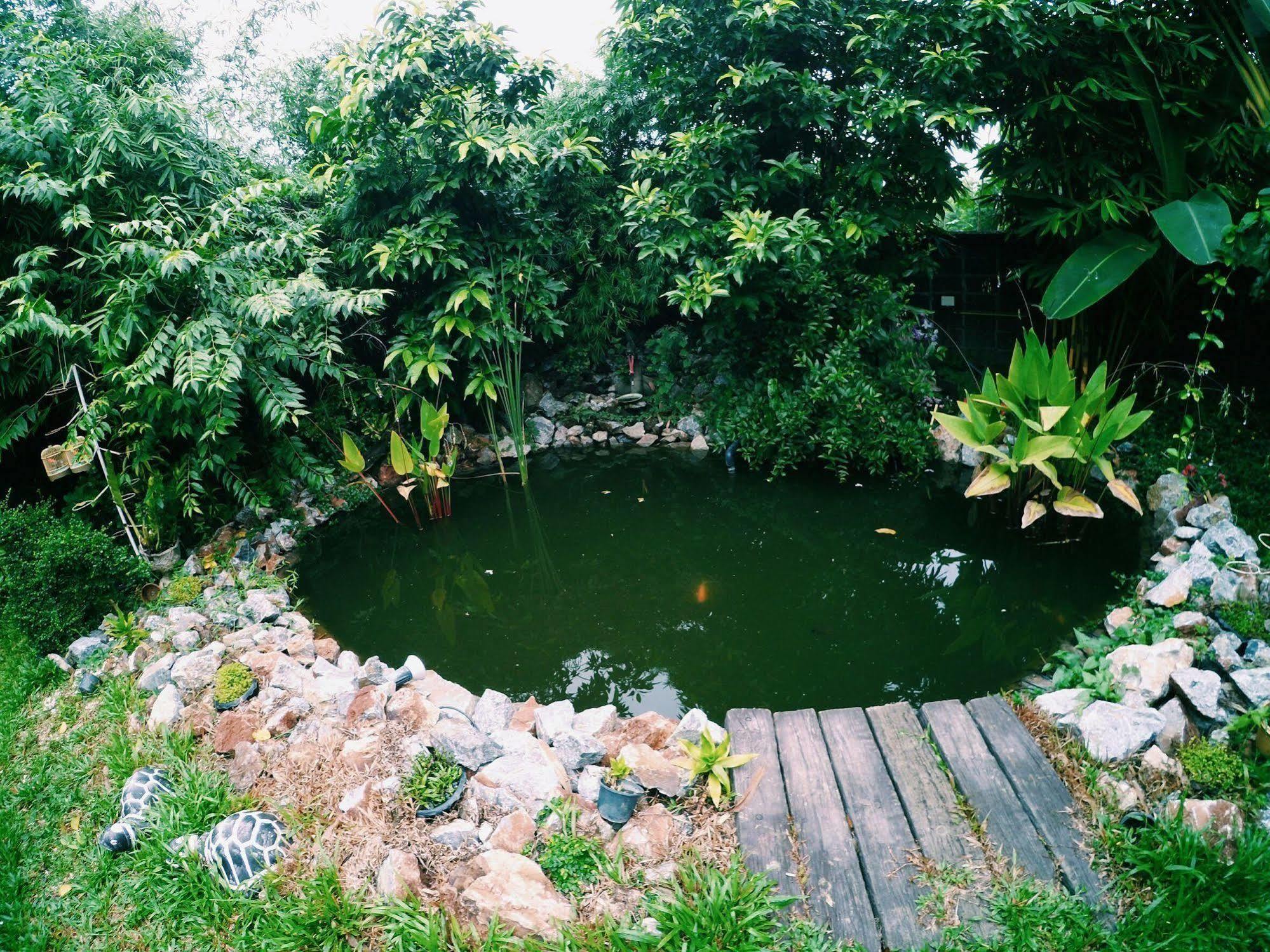 Lakeland Homestay Chiang Mai Exteriör bild