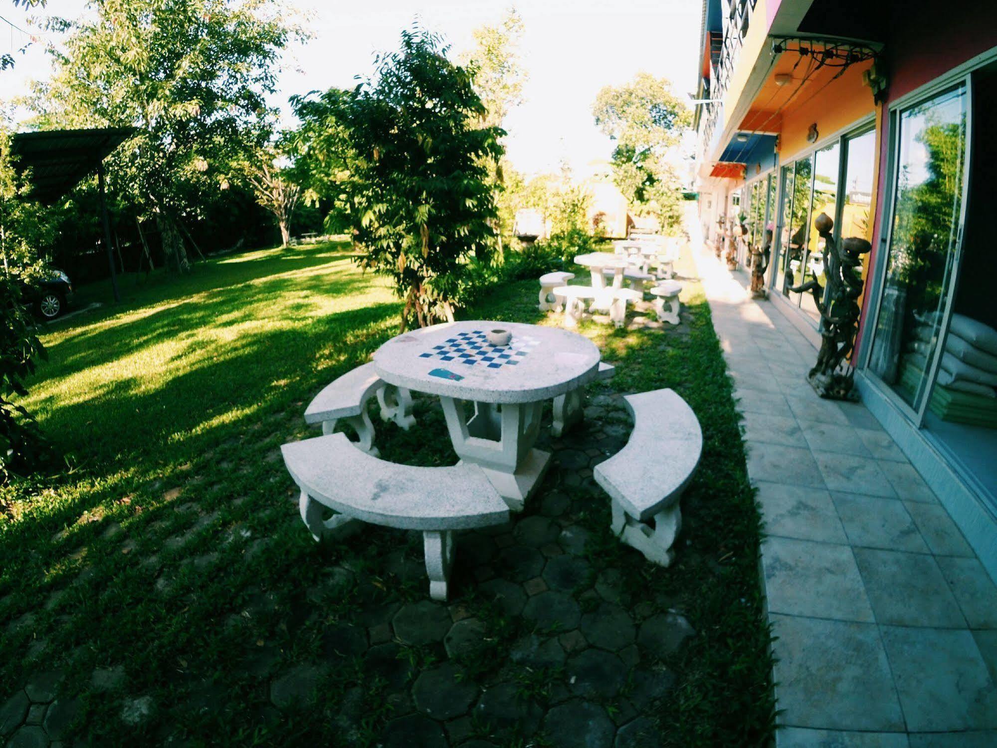 Lakeland Homestay Chiang Mai Exteriör bild