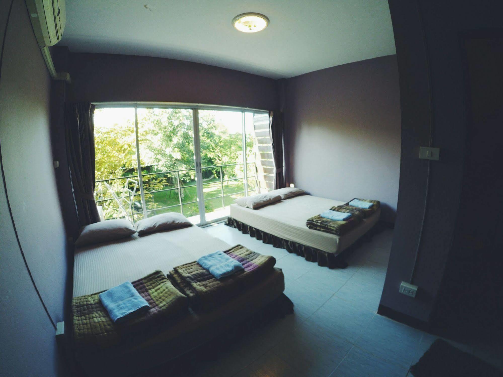 Lakeland Homestay Chiang Mai Exteriör bild