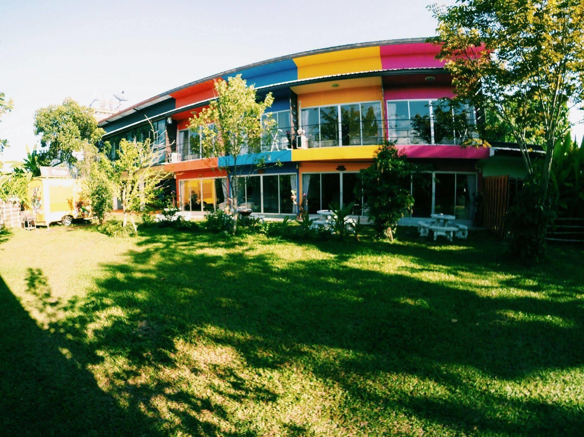 Lakeland Homestay Chiang Mai Exteriör bild